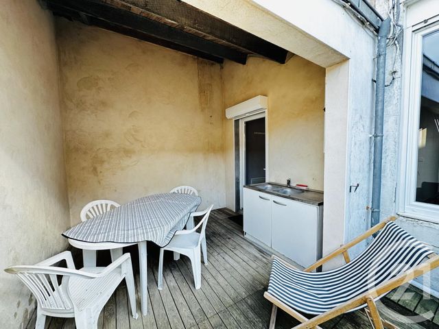 Maison &agrave; louer - 4 pi&egrave;ces - 50 m2 - Fouras - 17 - POITOU-CHARENTES