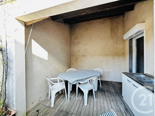 Maison &agrave; louer - 4 pi&egrave;ces - 50 m2 - Fouras - 17 - POITOU-CHARENTES
