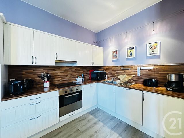 Maison &agrave; louer - 4 pi&egrave;ces - 50 m2 - Fouras - 17 - POITOU-CHARENTES