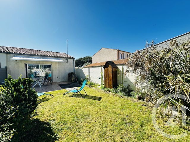 Maison &agrave; louer - 2 pi&egrave;ces - 40 m2 - Fouras - 17 - POITOU-CHARENTES