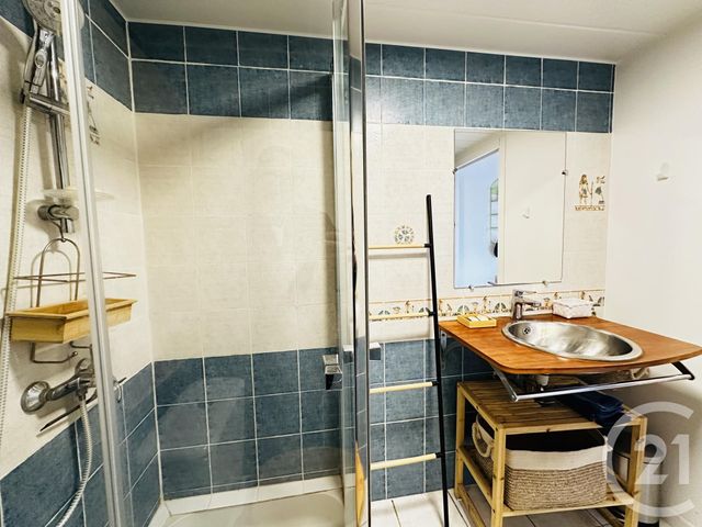 Maison &agrave; louer - 2 pi&egrave;ces - 40 m2 - Fouras - 17 - POITOU-CHARENTES