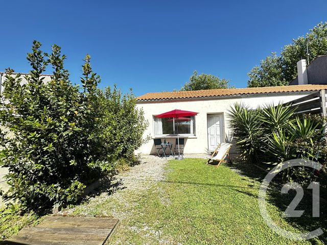 Maison &agrave; louer - 2 pi&egrave;ces - 40 m2 - Fouras - 17 - POITOU-CHARENTES