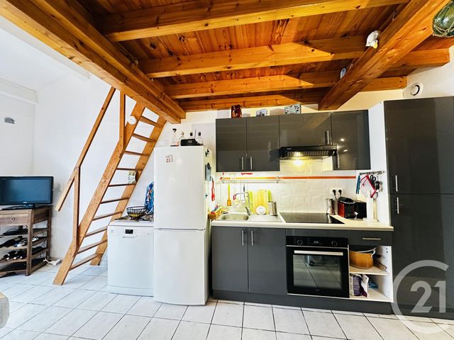 Maison &agrave; louer - 2 pi&egrave;ces - 40 m2 - Fouras - 17 - POITOU-CHARENTES