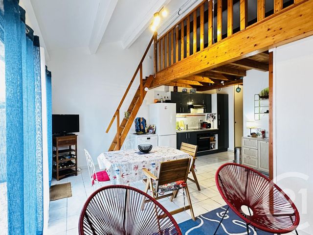 Maison &agrave; louer - 2 pi&egrave;ces - 40 m2 - Fouras - 17 - POITOU-CHARENTES