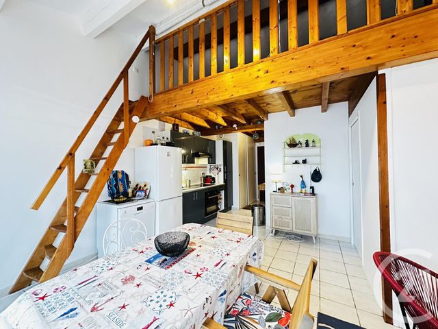 Maison &agrave; louer - 2 pi&egrave;ces - 40 m2 - Fouras - 17 - POITOU-CHARENTES