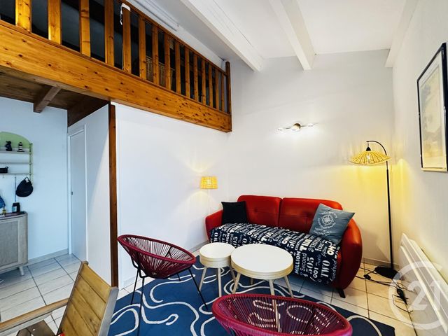 Maison &agrave; louer - 2 pi&egrave;ces - 40 m2 - Fouras - 17 - POITOU-CHARENTES