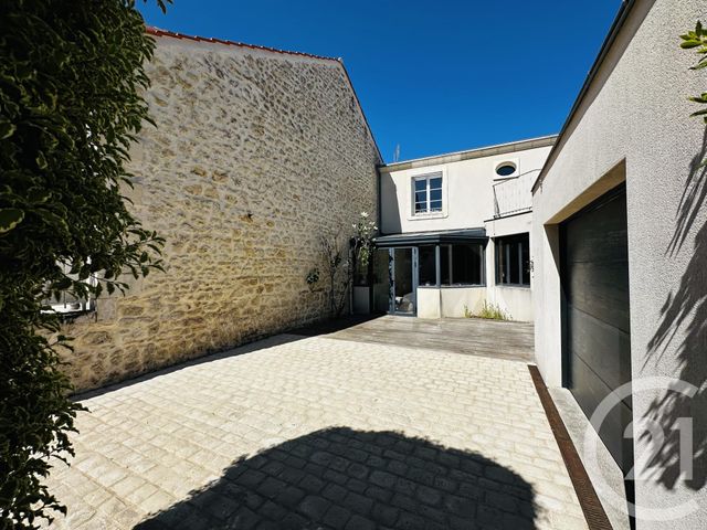 Maison &agrave; louer - 6 pi&egrave;ces - 170 m2 - Fouras - 17 - POITOU-CHARENTES