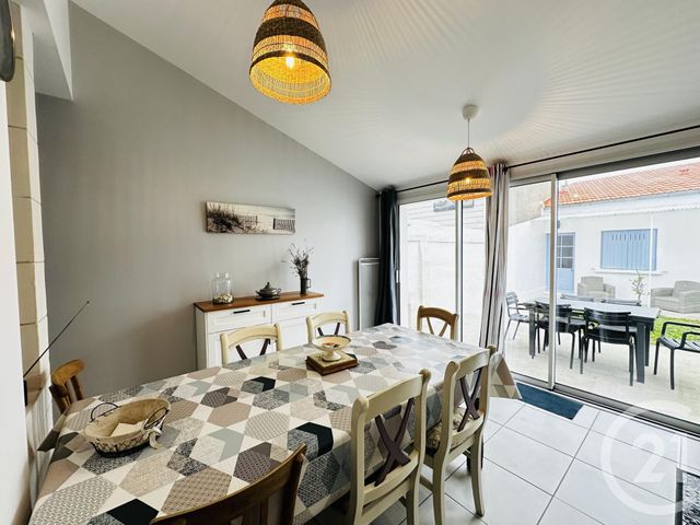 Maison à louer - 3 pièces - 70 m2 - Fouras - 17 - POITOU-CHARENTES