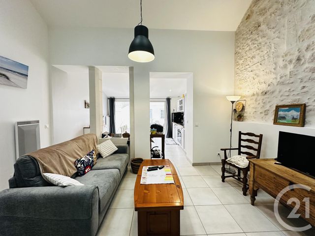 Maison à louer - 3 pièces - 70 m2 - Fouras - 17 - POITOU-CHARENTES