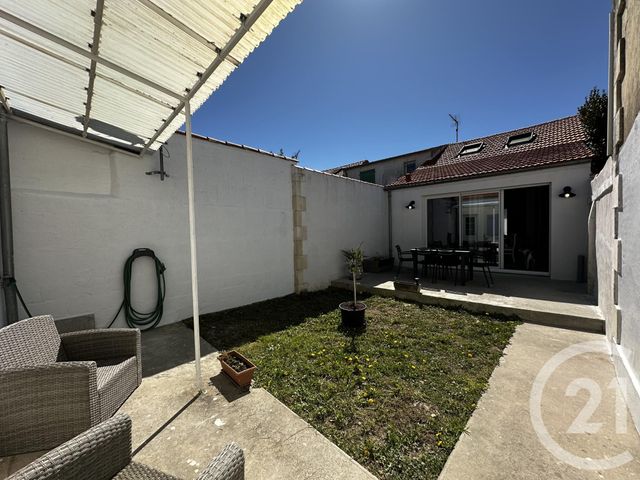 Maison à louer - 3 pièces - 70 m2 - Fouras - 17 - POITOU-CHARENTES