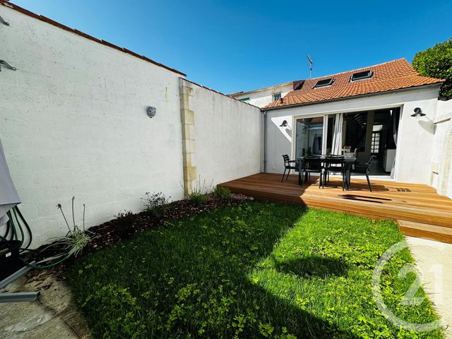 Maison &agrave; louer - 3 pi&egrave;ces - 70 m2 - Fouras - 17 - POITOU-CHARENTES