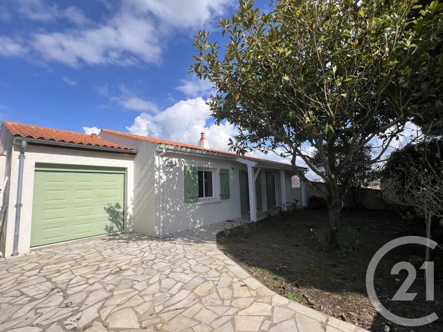 Maison &agrave; vendre - 4 pi&egrave;ces - 104,10 m2 - Fouras - 17 - POITOU-CHARENTES