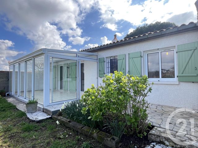 Maison &agrave; vendre - 4 pi&egrave;ces - 104,10 m2 - Fouras - 17 - POITOU-CHARENTES