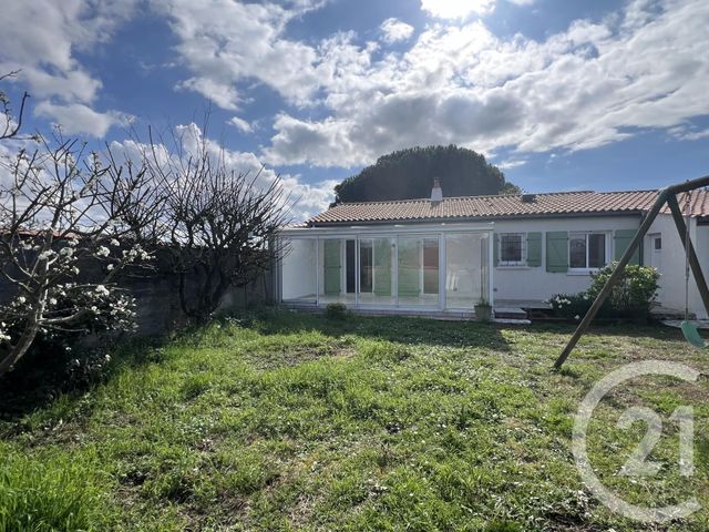 Maison &agrave; vendre - 4 pi&egrave;ces - 104,10 m2 - Fouras - 17 - POITOU-CHARENTES