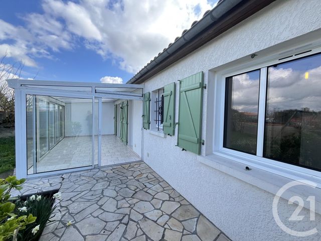 Maison &agrave; vendre - 4 pi&egrave;ces - 104,10 m2 - Fouras - 17 - POITOU-CHARENTES