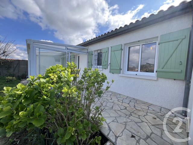 Maison &agrave; vendre - 4 pi&egrave;ces - 104,10 m2 - Fouras - 17 - POITOU-CHARENTES
