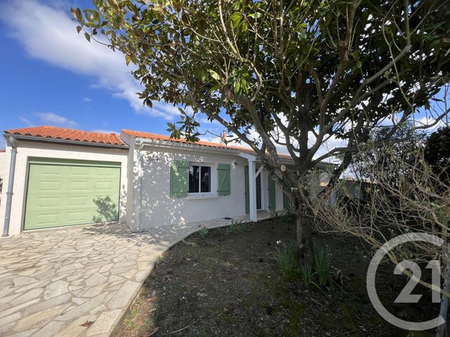 Maison &agrave; vendre - 4 pi&egrave;ces - 104,10 m2 - Fouras - 17 - POITOU-CHARENTES