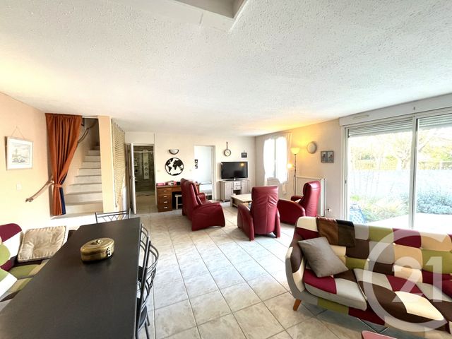 Maison &agrave; vendre - 4 pi&egrave;ces - 99,60 m2 - Fouras - 17 - POITOU-CHARENTES