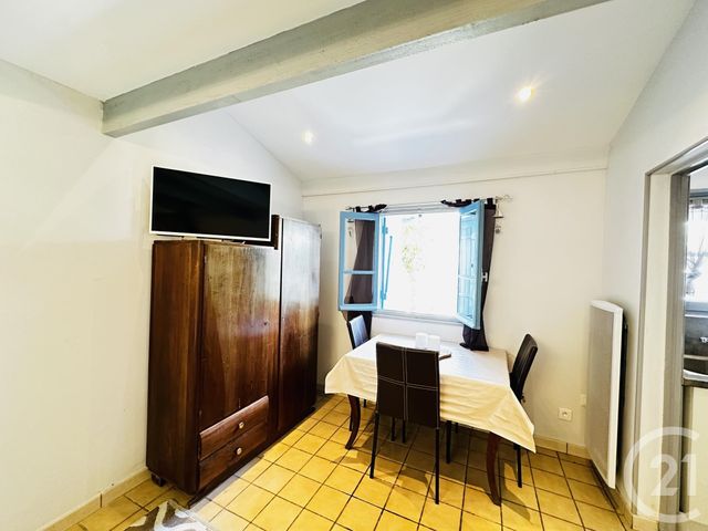 Maison &agrave; louer - 1 pi&egrave;ce - 21 m2 - Fouras - 17 - POITOU-CHARENTES