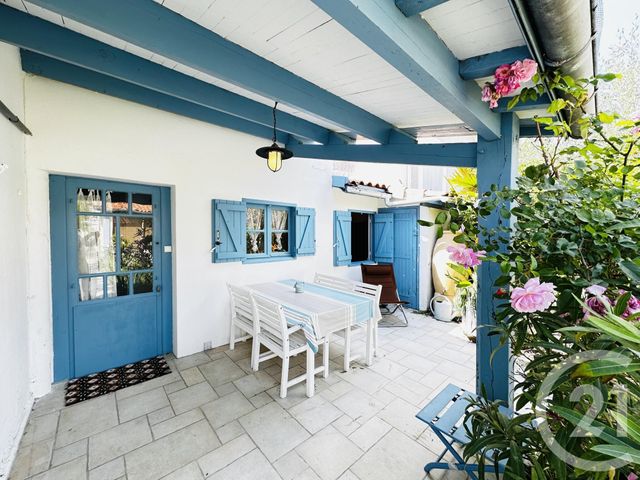 Maison &agrave; louer - 1 pi&egrave;ce - 21 m2 - Fouras - 17 - POITOU-CHARENTES