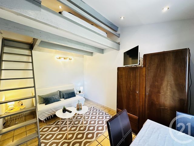 Maison &agrave; louer - 1 pi&egrave;ce - 21 m2 - Fouras - 17 - POITOU-CHARENTES