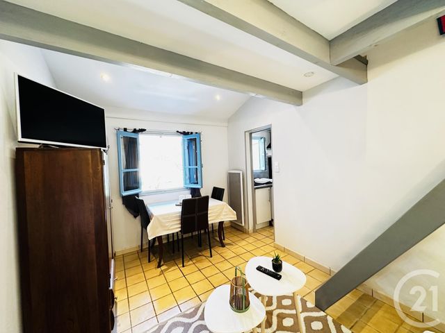 Maison &agrave; louer - 1 pi&egrave;ce - 21 m2 - Fouras - 17 - POITOU-CHARENTES