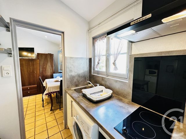 Maison &agrave; louer - 1 pi&egrave;ce - 21 m2 - Fouras - 17 - POITOU-CHARENTES