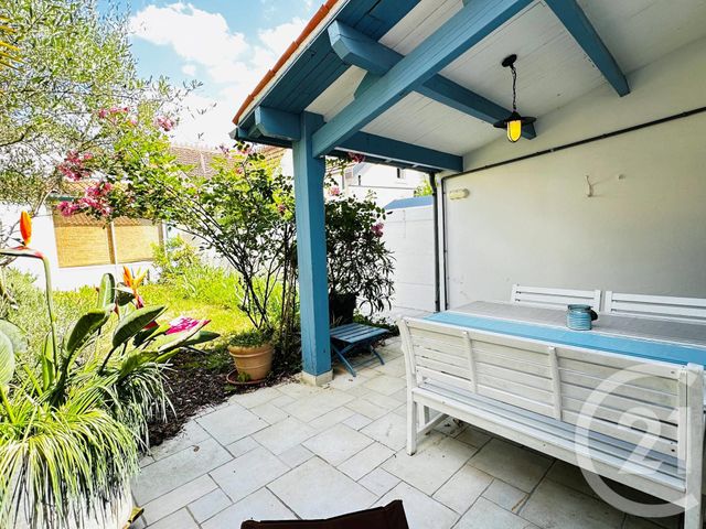 Maison &agrave; louer - 1 pi&egrave;ce - 21 m2 - Fouras - 17 - POITOU-CHARENTES