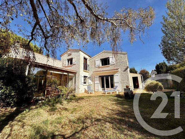 Maison &agrave; vendre - 5 pi&egrave;ces - 127 m2 - Fouras - 17 - POITOU-CHARENTES