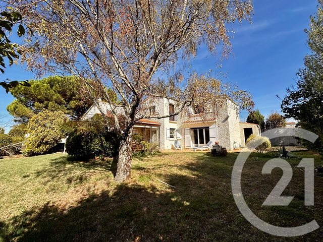 Maison &agrave; vendre - 5 pi&egrave;ces - 127 m2 - Fouras - 17 - POITOU-CHARENTES