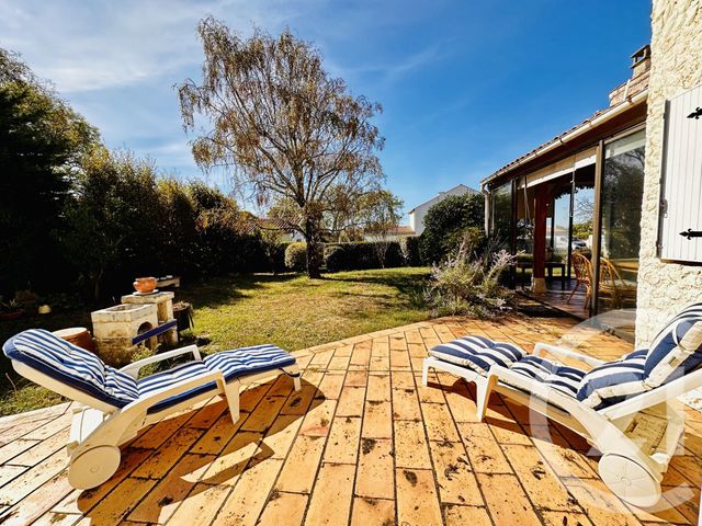 Maison &agrave; vendre - 5 pi&egrave;ces - 127 m2 - Fouras - 17 - POITOU-CHARENTES