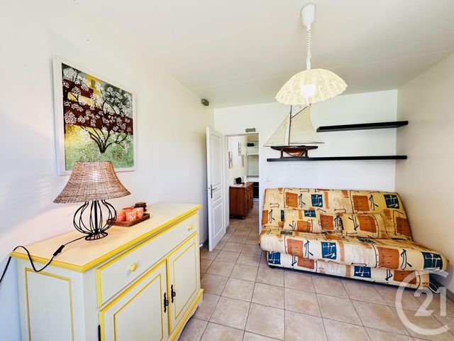 Appartement &agrave; louer - 3 pi&egrave;ces - 35 m2 - Fouras - 17 - POITOU-CHARENTES