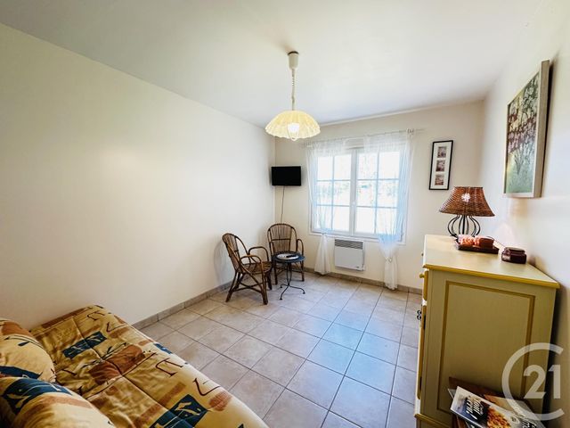 Appartement &agrave; louer - 3 pi&egrave;ces - 35 m2 - Fouras - 17 - POITOU-CHARENTES