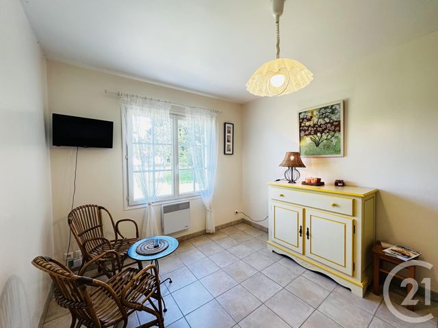 Appartement &agrave; louer - 3 pi&egrave;ces - 35 m2 - Fouras - 17 - POITOU-CHARENTES