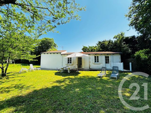 Appartement &agrave; louer - 3 pi&egrave;ces - 35 m2 - Fouras - 17 - POITOU-CHARENTES