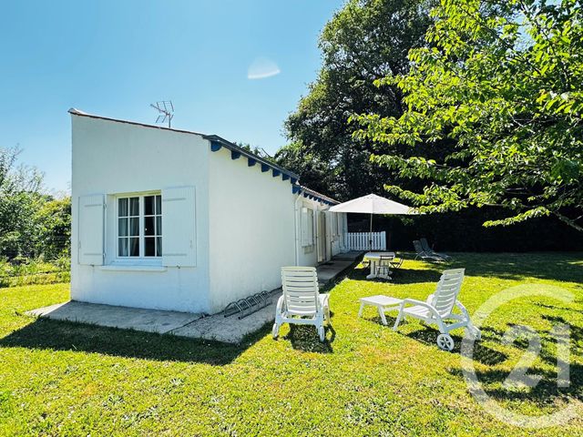 Appartement &agrave; louer - 3 pi&egrave;ces - 35 m2 - Fouras - 17 - POITOU-CHARENTES