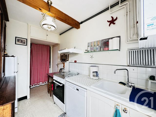 Maison &agrave; louer - 5 pi&egrave;ces - 94 m2 - Fouras - 17 - POITOU-CHARENTES