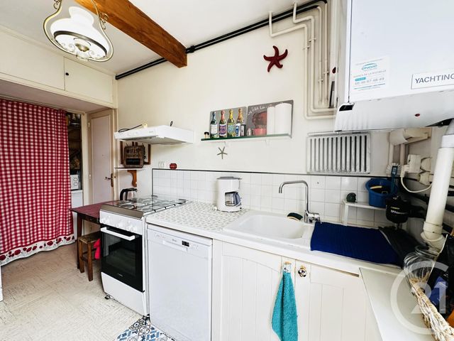 Maison &agrave; louer - 5 pi&egrave;ces - 94 m2 - Fouras - 17 - POITOU-CHARENTES