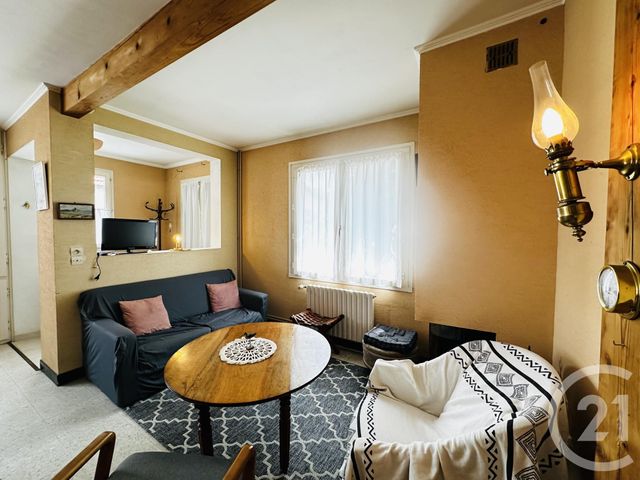 Maison &agrave; louer - 5 pi&egrave;ces - 94 m2 - Fouras - 17 - POITOU-CHARENTES