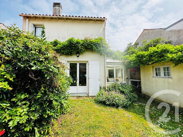 Maison &agrave; louer - 5 pi&egrave;ces - 94 m2 - Fouras - 17 - POITOU-CHARENTES