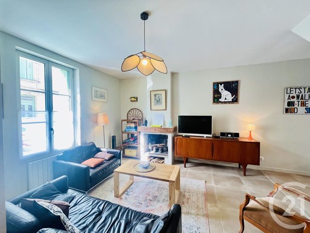 Maison à vendre - 4 pièces - 83 m2 - Fouras - 17 - POITOU-CHARENTES