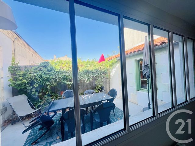 Maison à vendre - 4 pièces - 83 m2 - Fouras - 17 - POITOU-CHARENTES