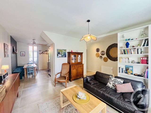 Maison à vendre - 4 pièces - 83 m2 - Fouras - 17 - POITOU-CHARENTES