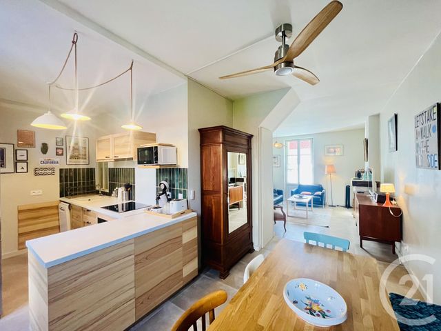 Maison à vendre - 4 pièces - 83 m2 - Fouras - 17 - POITOU-CHARENTES