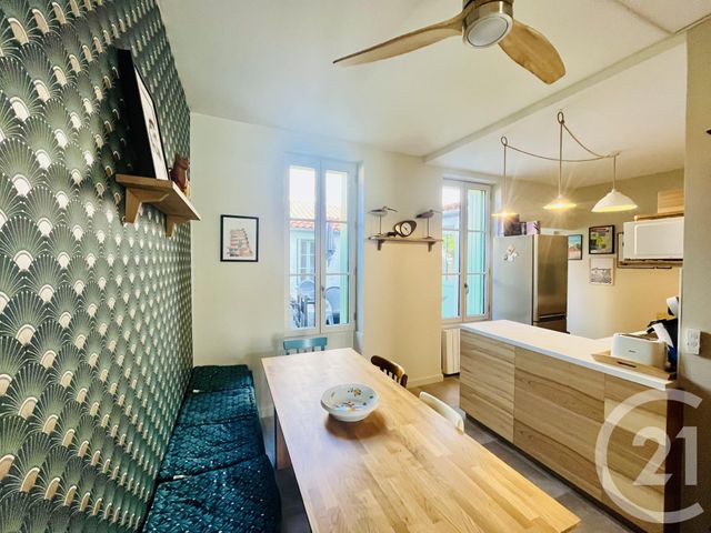 Maison à vendre - 4 pièces - 83 m2 - Fouras - 17 - POITOU-CHARENTES