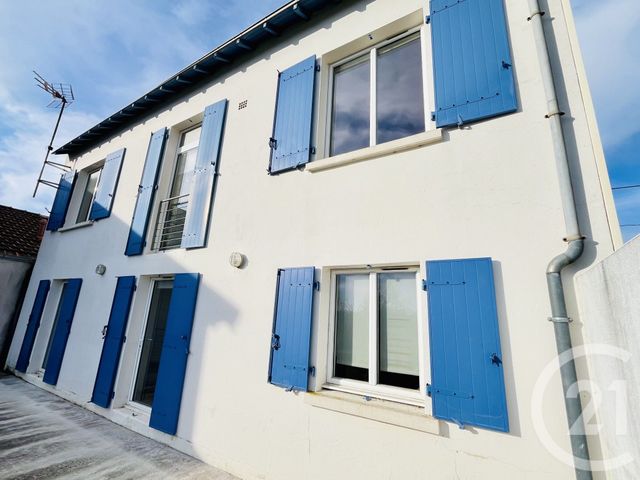Maison &agrave; vendre - 4 pi&egrave;ces - 99,40 m2 - Fouras - 17 - POITOU-CHARENTES
