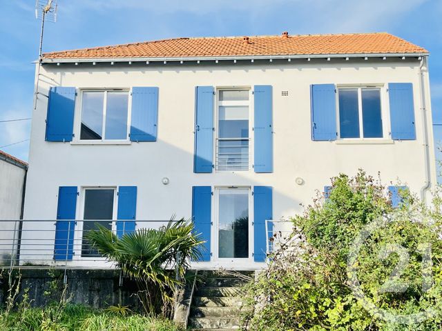 Maison &agrave; vendre - 4 pi&egrave;ces - 99,40 m2 - Fouras - 17 - POITOU-CHARENTES