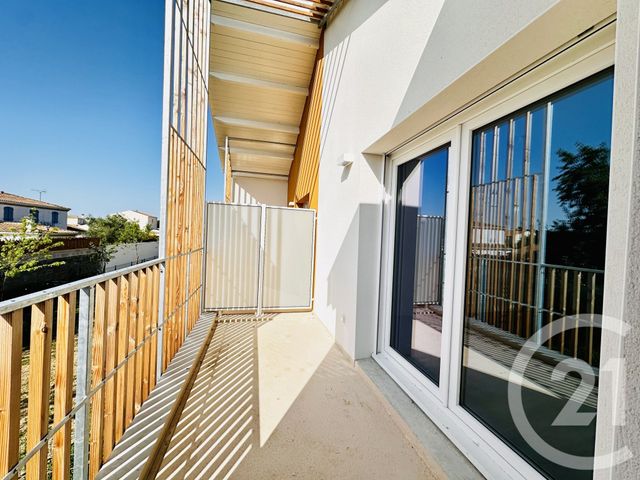 Appartement F3 à vendre FOURAS