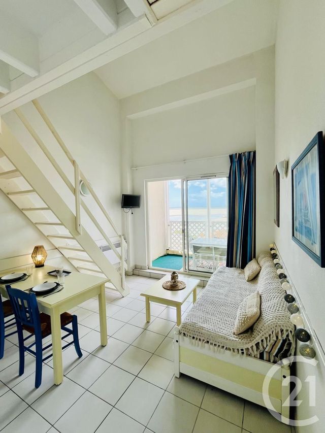 Appartement Studio à vendre - 1 pièce - 20,86 m2 - Fouras - 17 - POITOU-CHARENTES