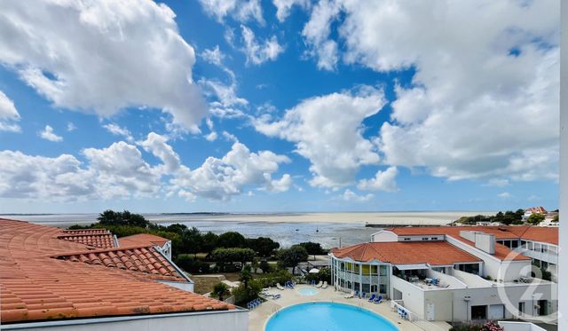 Appartement Studio à vendre - 1 pièce - 20,86 m2 - Fouras - 17 - POITOU-CHARENTES